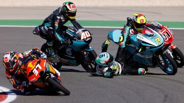 MotoGP teme a Binder