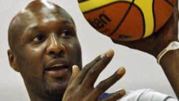 Odom: "Cualquier equipo que no tuviera a Pau le echaría de menos"