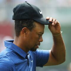 Tiger Woods revive la pesadilla: no irá al Genesis ni al Honda
