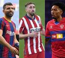 20 latinos que derrochan talento en La Liga