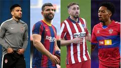 20 latinos que derrochan talento en La Liga