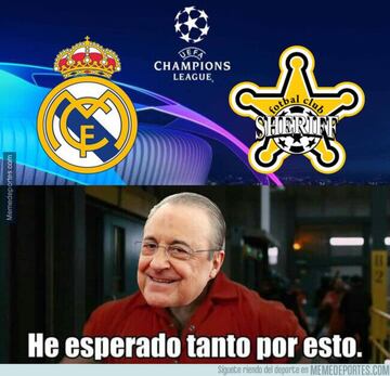 Barcelona y Real Madrid, protagonistas de los memes de Champions