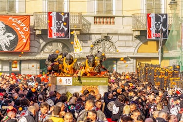 Ni Cdiz ni Venecia: los carnavales que existen y que quiz no conoces tanto