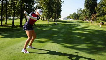 The respective women of Team USA and Team Europe battle it out in Virginia this weekend, and maybe this will inspire you to join up.