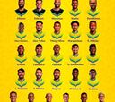 Convocatoria de Brasil, en vivo: lista de Tite para el Mundial 2022, en directo