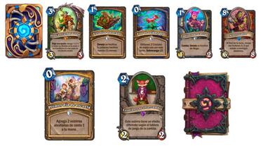 Hearthstone Academia Scholomance. Empiezan las clases