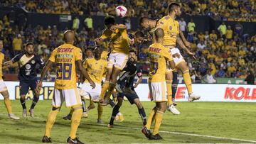 Tigres quiere escalar en la tabla a costa de Pumas