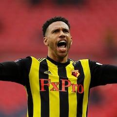 El Valencia negocia con el Watford por Capoue
