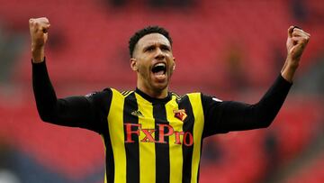 El Valencia negocia con el Watford por Capoue