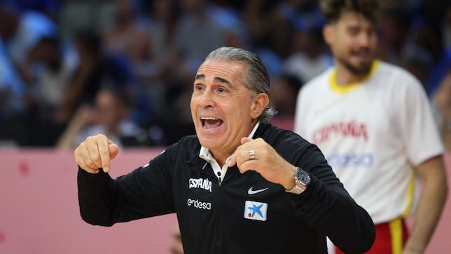 Palo de Scariolo a la FIBA