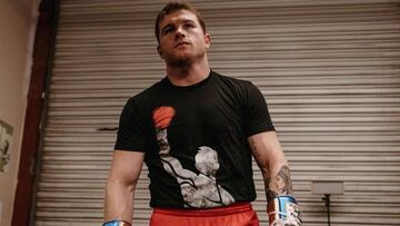 Saúl 'Canelo' Álvarez