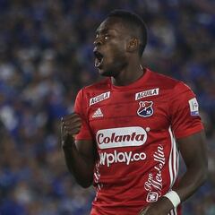 Cruz Azul le da la bienvenida a Diber Cambindo