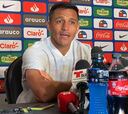 Alexis Sánchez rechaza a Inter Miami pero no descarta a la MLS