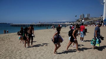 Por qué el SHOA ha cancelado todos los estados de amenaza de tsunami y qué riesgo real existe