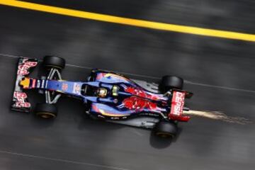 16. Carlos Sainz (Toro Rosso) gana 250.000 euros. 