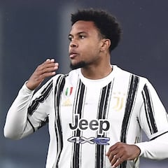 Juventus deberá pagar 18 millones de euros para mantener a McKennie