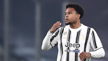 Weston McKennie lleg&oacute; en el verano a la Juventus a pr&eacute;stamo por una temporada, por lo que si Pirlo lo quiere mantener deber&aacute; pagar cerca de 18 millones de euros.