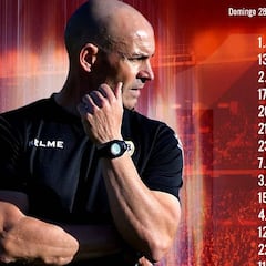 Cuatro novedades en la lista del Rayo para recibir al Madrid