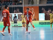 Golpe de campeón del Jimbee en un duelo memorable con Peñíscola