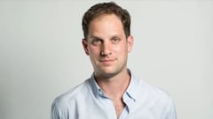Evan Gershkovich, reportero de The Wall Street Journal