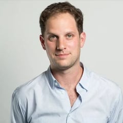 Rusia acusa de espionaje al periodista de ‘The Wall Street Journal’ detenido en Moscú