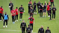 Plenitud física en el grupo