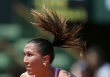 Jelena Jankovic.