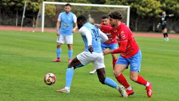 Tercera RFEF Grupo 9: resultados, partidos y clasificación de la jornada 31