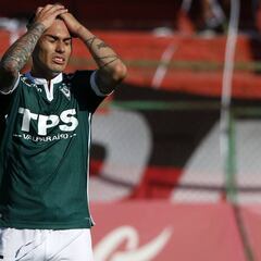 Wanderers no pudo vencer a Palestino y jugará la Promoción