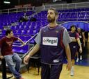 Navarro sigue con lumbalgia aguda y es baja ante Cholet