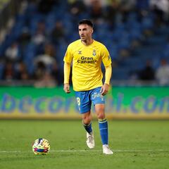 Fabio es el Factor X de Las Palmas