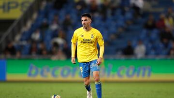 Fabio es el Factor X de Las Palmas