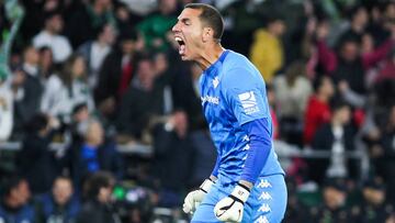 Joel Robles. 