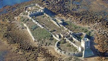 Descubren la posible ubicación del mítico Templo de Hércules Gaditano.