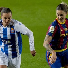 Las opciones de Lluís Cortés para poder suplir a Mapi León