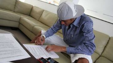 Neymar: sus asesores llegarán a Barcelona en unas semanas