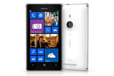 Nokia vende 8,8 millones de móviles Lumia este tercer trimestre