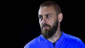 De Rossi: "La Bombonera es el estadio más increíble del mundo"