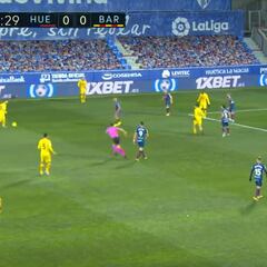 ¿Lo había tenido tan fácil Messi? No se entiende qué pasó