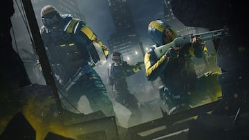 Rainbow Six Extraction contará con juego y progreso cruzado