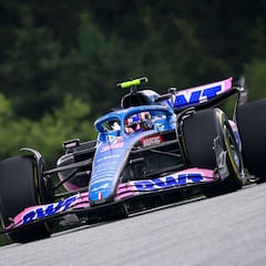 “Tenemos más mejoras y me impresionaron en el simulador”