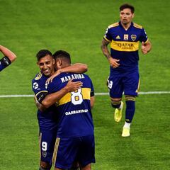 Russo confirmó los convocados vs. Inter: vuelve Maroni