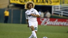 El Pibe Valderrama eligió al mejor 11 de la historia