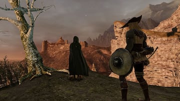 Captura de pantalla - Dark Souls II (360)