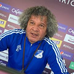 Gamero: "El primer hincha de Millos que quiere ganar soy yo"