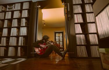 Gorka Urbizu, goleada de sensibilidad