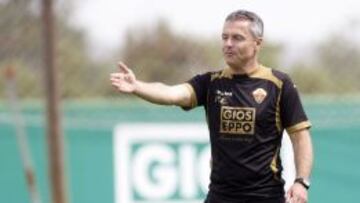 Escribá: "Si podemos retener a Jonathas, debemos hacerlo"