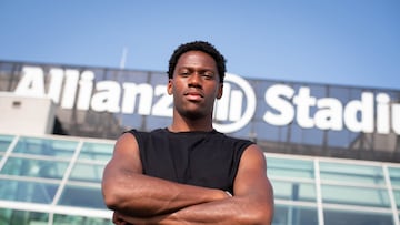 Jonathan David, de Nueva York a Turín