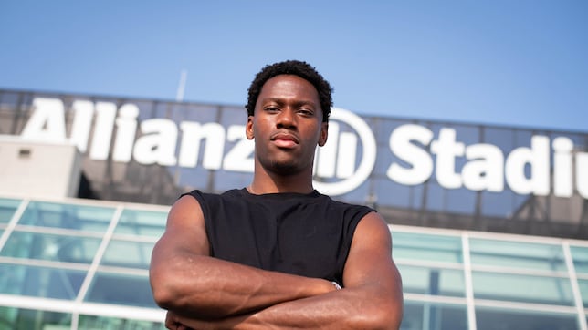 Jonathan David, de Nueva York a Turín