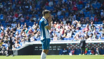 El plan asociativo de Quique falló: 203 pases y un remate